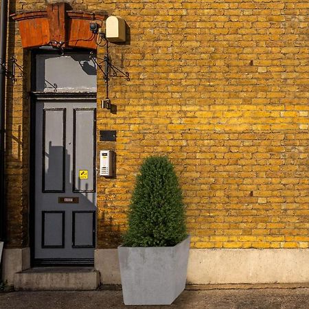 Aparthotel The Buross - Aldgate London Exterior foto
