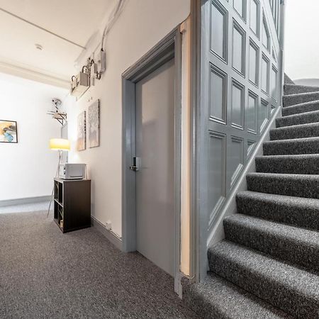 Aparthotel The Buross - Aldgate London Exterior foto