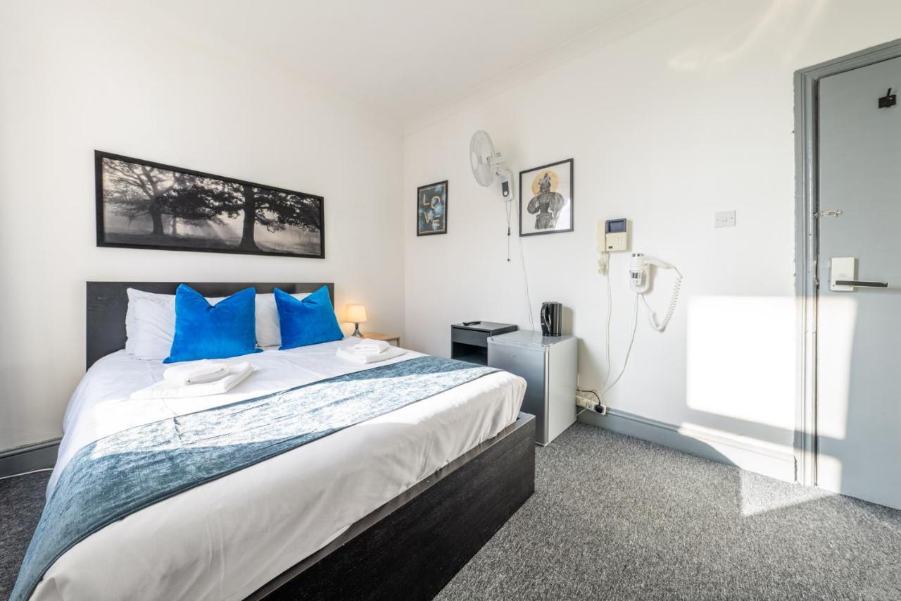 Aparthotel The Buross - Aldgate London Exterior foto