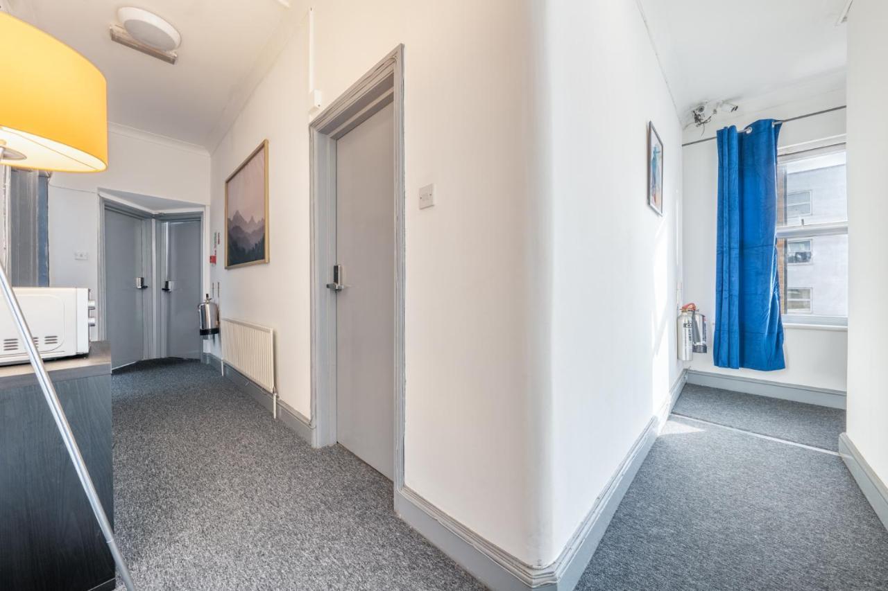 Aparthotel The Buross - Aldgate London Exterior foto