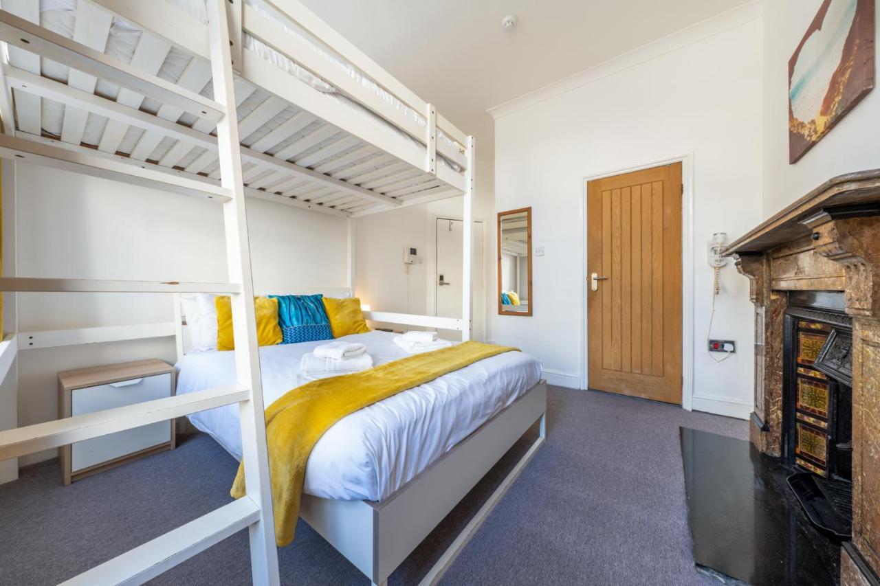 Aparthotel The Buross - Aldgate London Exterior foto