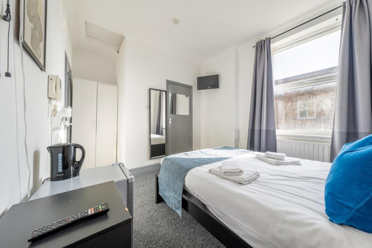Aparthotel The Buross - Aldgate London Exterior foto