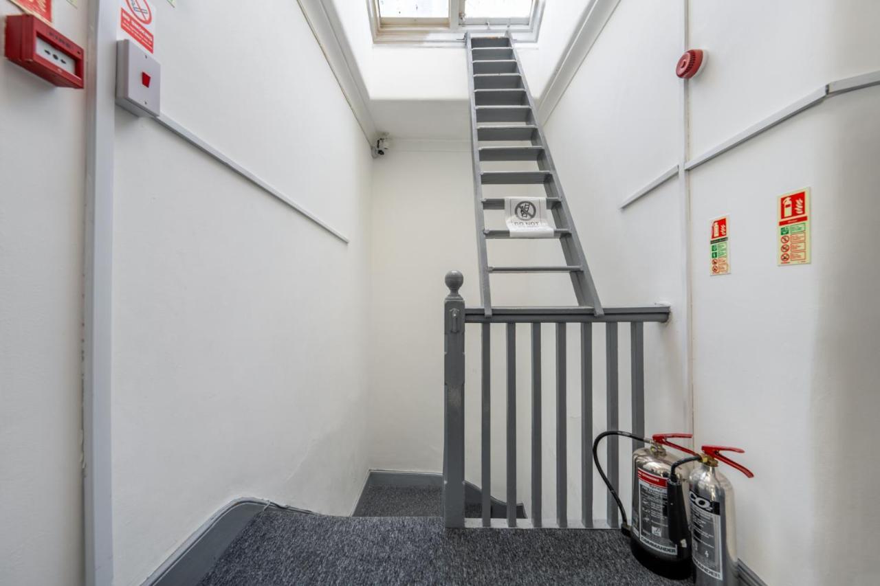 Aparthotel The Buross - Aldgate London Exterior foto