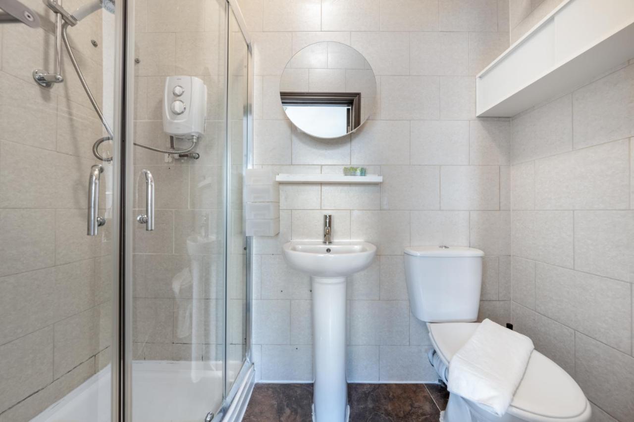 Aparthotel The Buross - Aldgate London Exterior foto