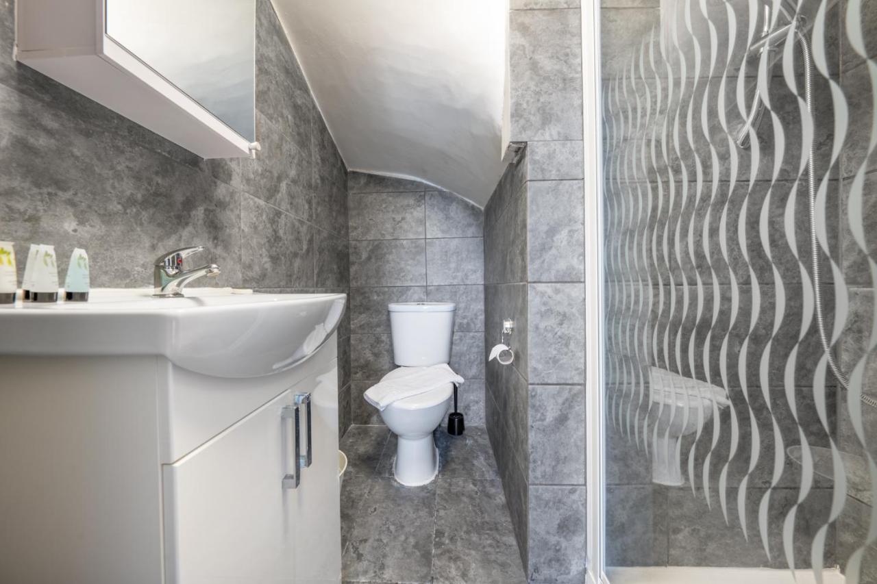 Aparthotel The Buross - Aldgate London Exterior foto