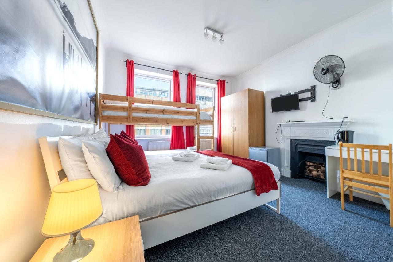 Aparthotel The Buross - Aldgate London Exterior foto