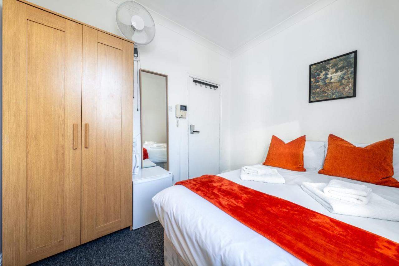 Aparthotel The Buross - Aldgate London Exterior foto