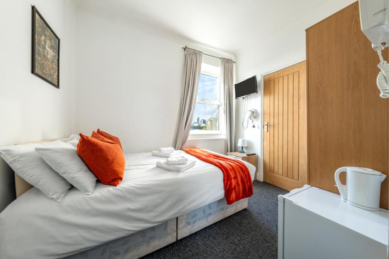 Aparthotel The Buross - Aldgate London Exterior foto